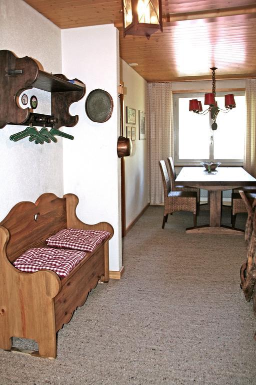 Chalet Zur Hoehe Apartamento Grindelwald Quarto foto