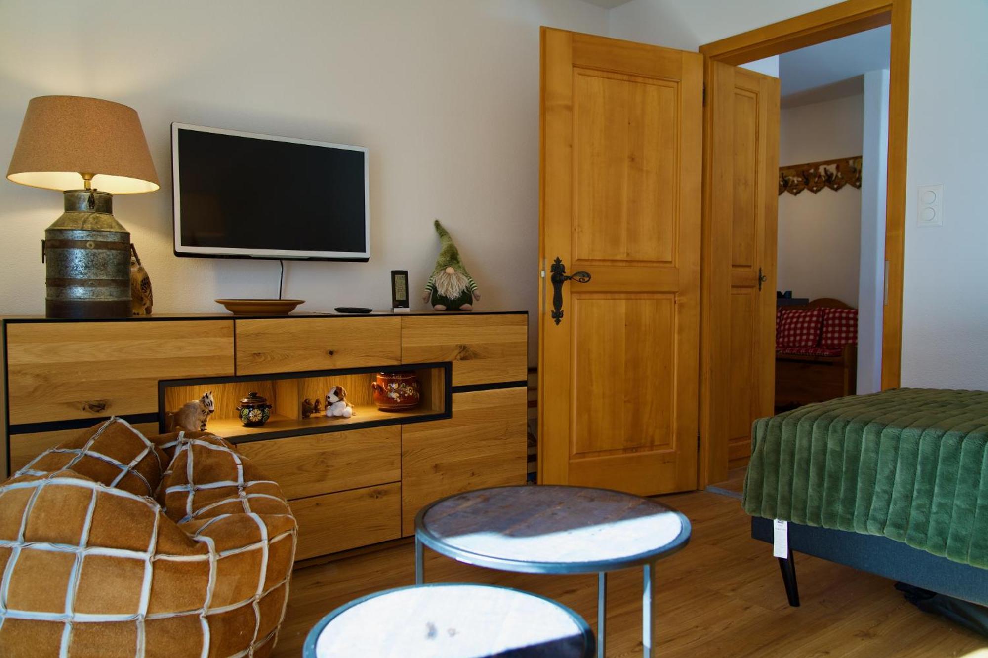 Chalet Zur Hoehe Grindelwald Exterior foto