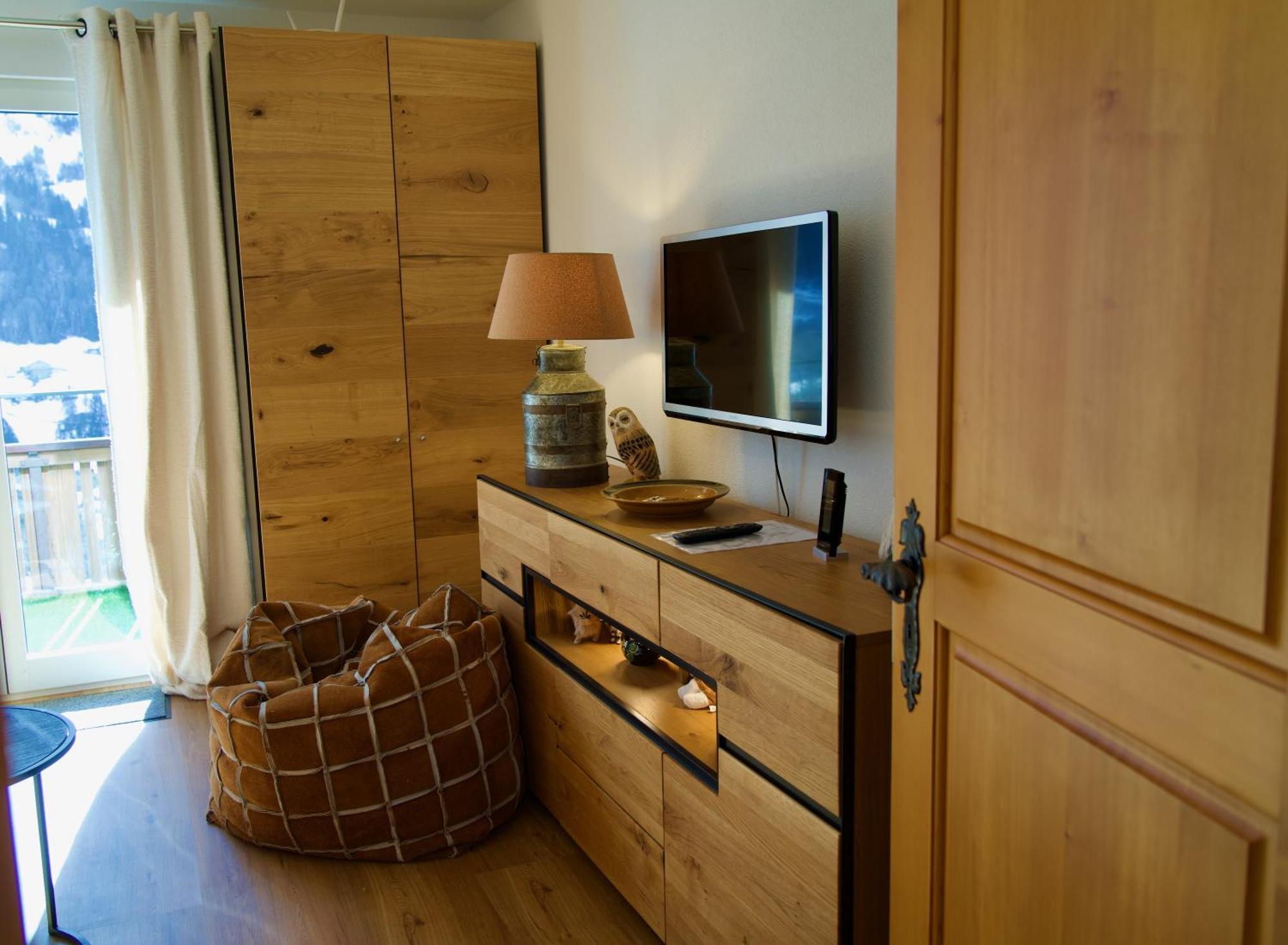 Chalet Zur Hoehe Grindelwald Exterior foto