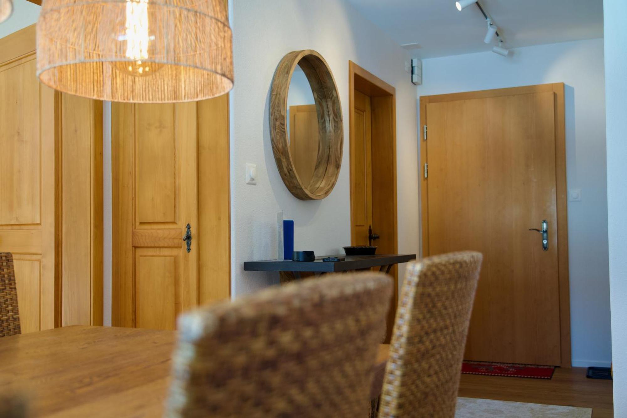 Chalet Zur Hoehe Grindelwald Exterior foto