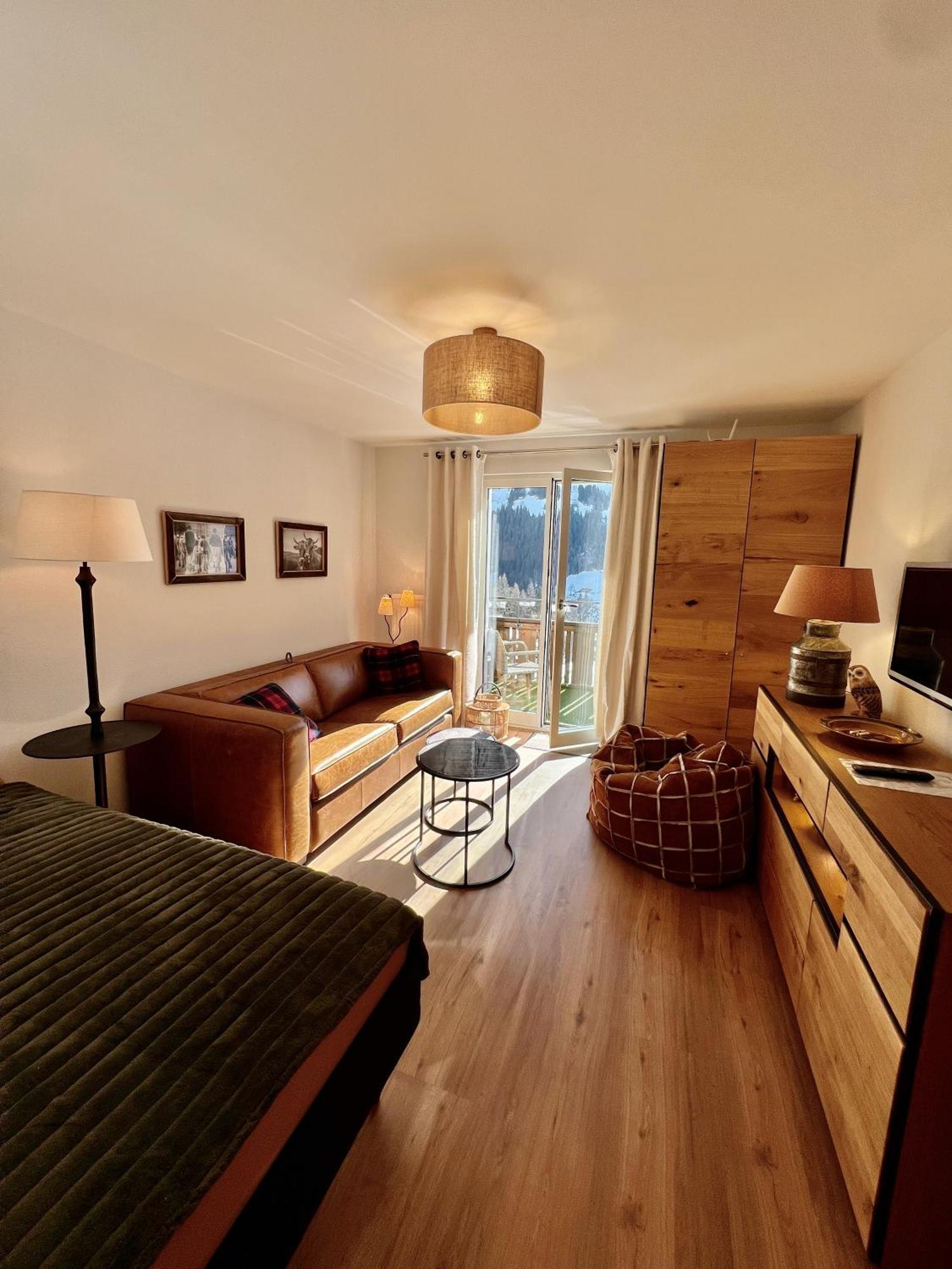 Chalet Zur Hoehe Grindelwald Exterior foto